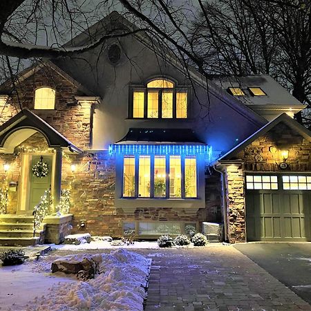 Iresidence In Toronto - Unique Mansion - Fantastic Views Eksteriør bilde