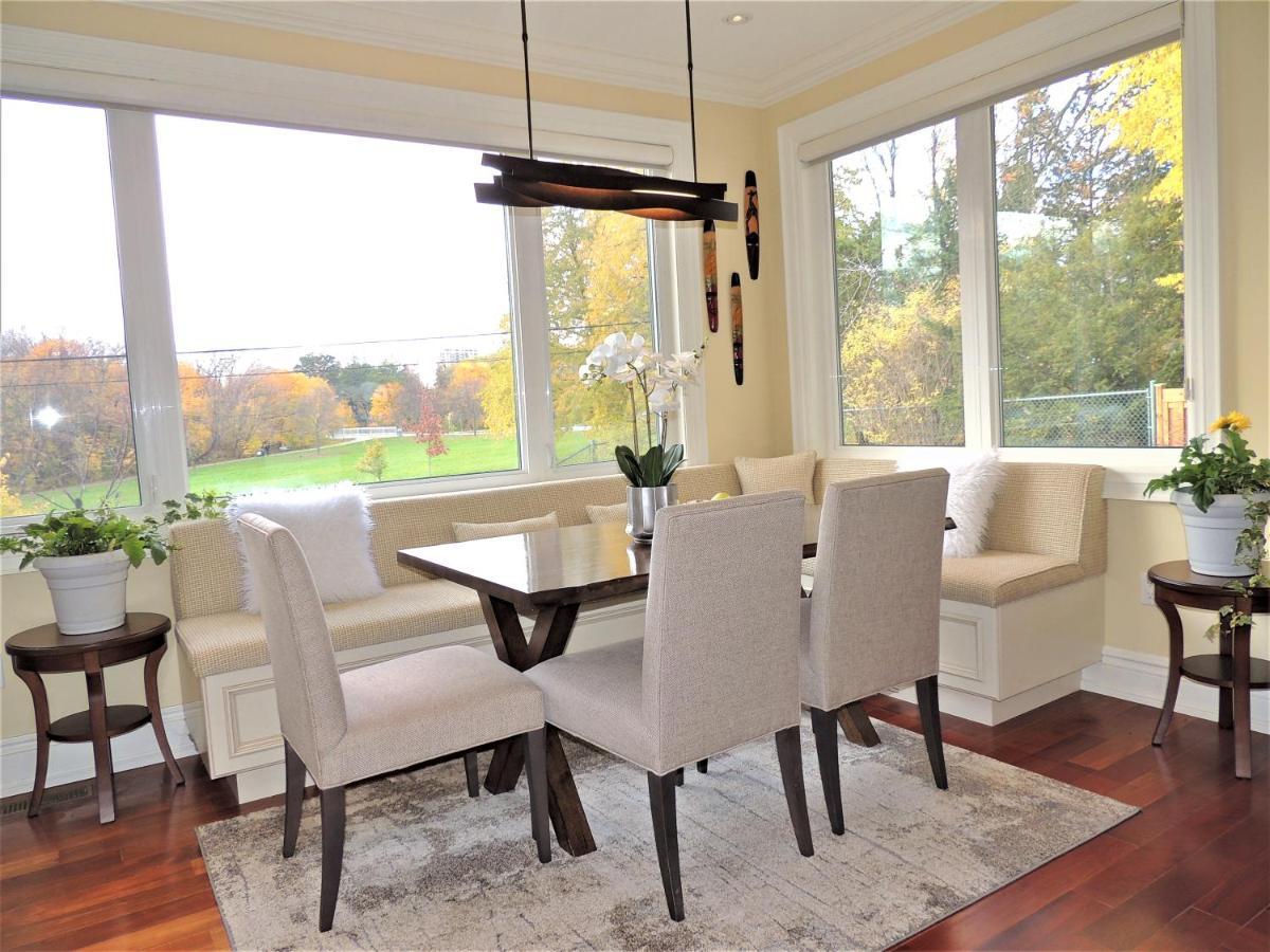 Iresidence In Toronto - Unique Mansion - Fantastic Views Eksteriør bilde