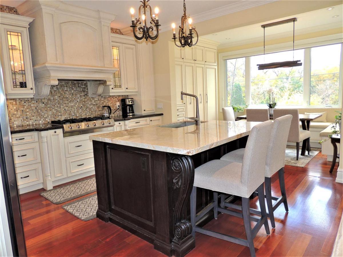 Iresidence In Toronto - Unique Mansion - Fantastic Views Eksteriør bilde