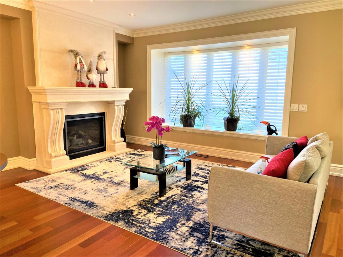 Iresidence In Toronto - Unique Mansion - Fantastic Views Eksteriør bilde