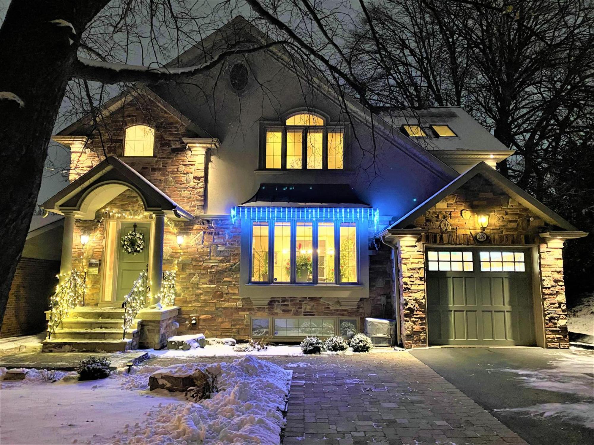 Iresidence In Toronto - Unique Mansion - Fantastic Views Eksteriør bilde