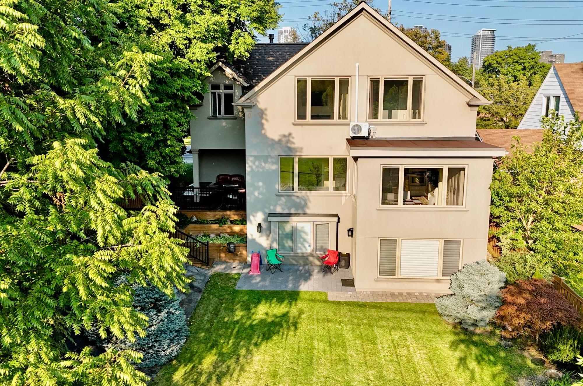 Iresidence In Toronto - Unique Mansion - Fantastic Views Eksteriør bilde